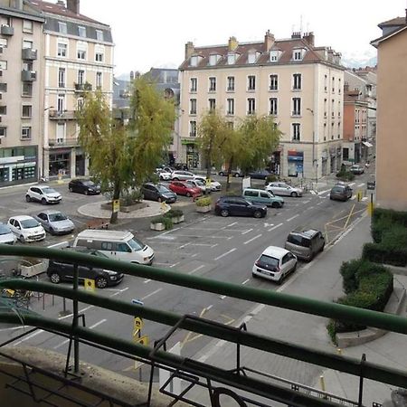#H3 Le Fantasque City-Center Shops Nearby T2 Grenoble Exterior photo